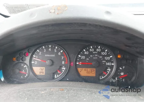 2008 Nissan Xterra S z USA, uszkodzony, nr VIN 5N1AN08W38C512999